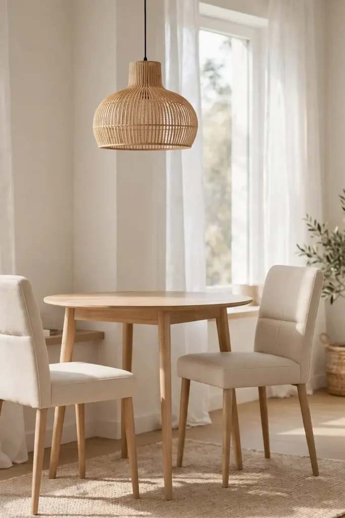 Round Table Corners