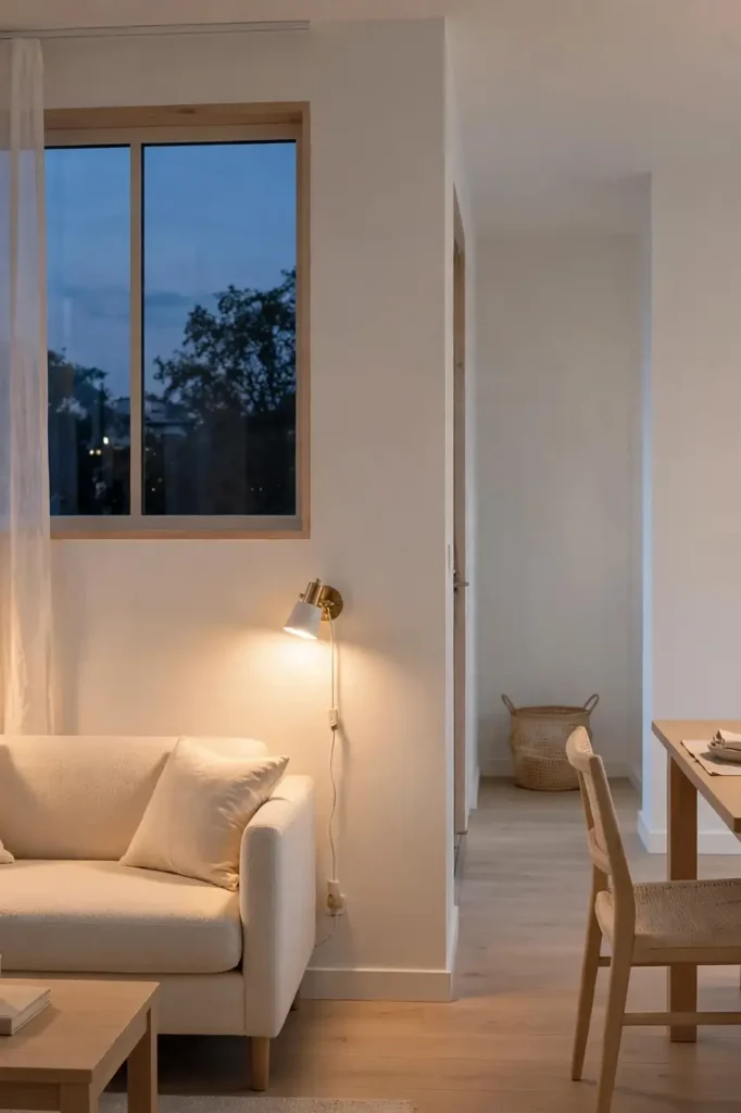 Sconce Lighting Layers