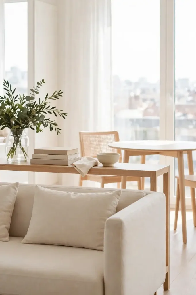 Slim Console Dividers