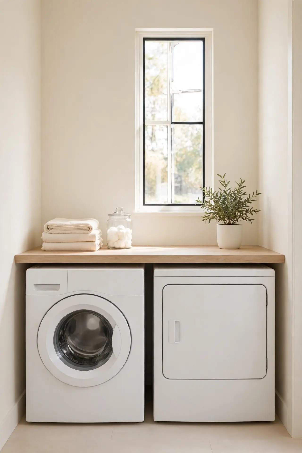 Countertop Over Machines