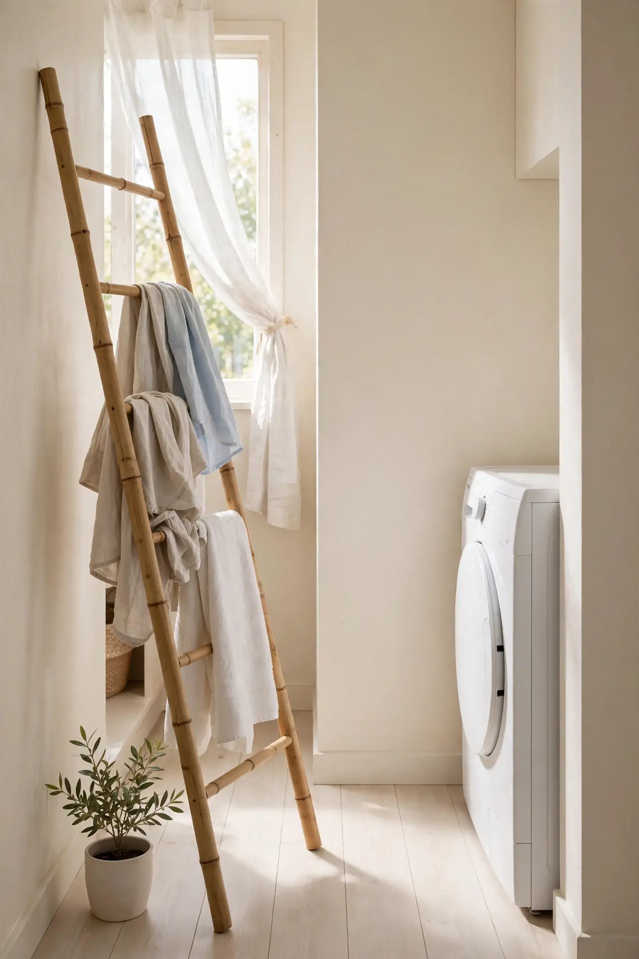 Ladder Drying Rack