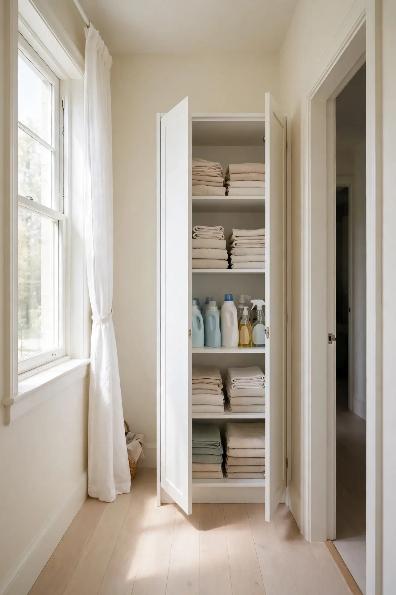 Slim Vertical Cabinet
