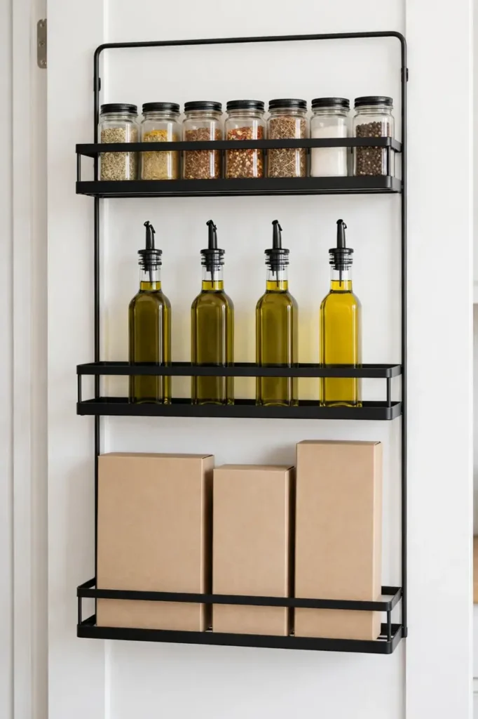 Door Rack Systems