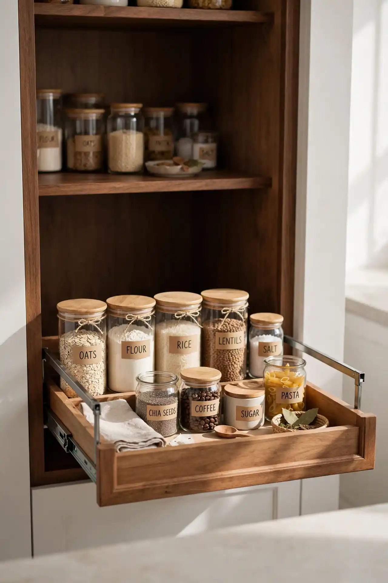 Decant Dry Goods