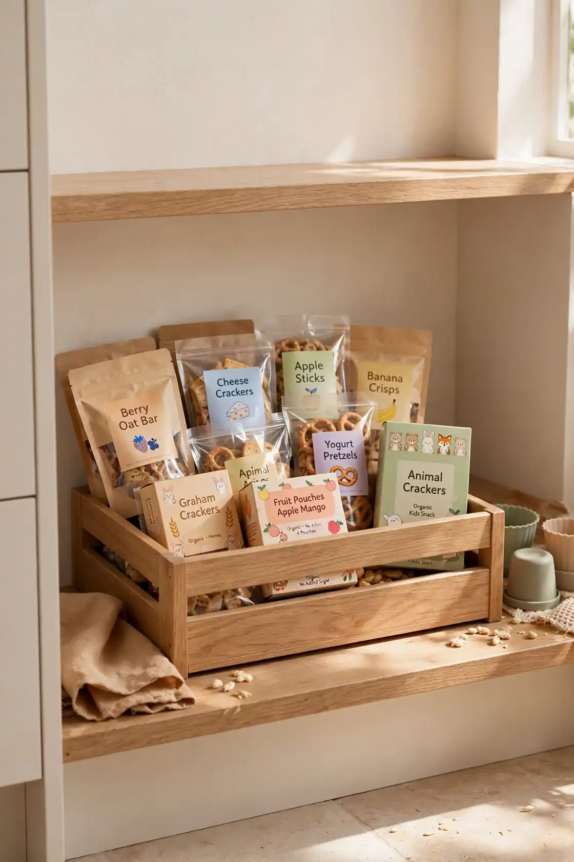 Magnetic Spice Wall