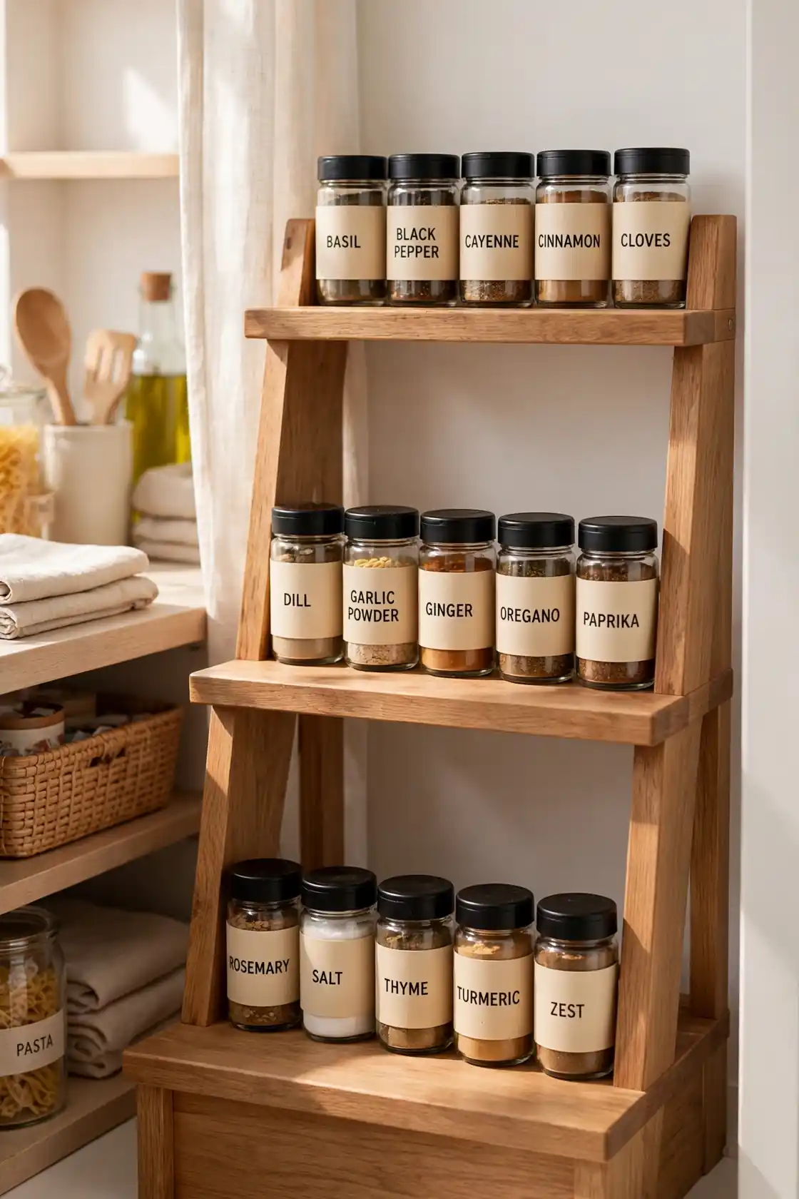 Deep Shelf Pullouts
