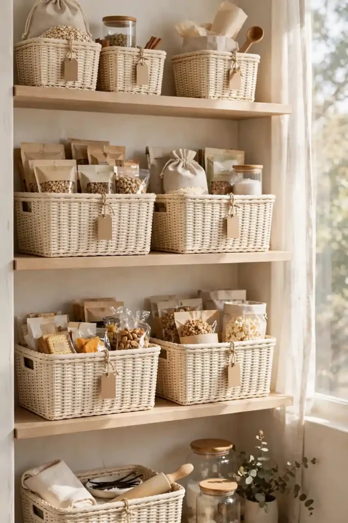 Matching Basket Sets