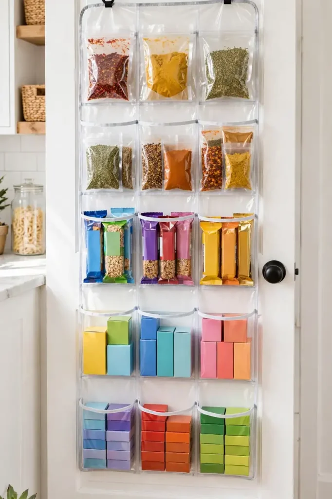 Over Door Organizers