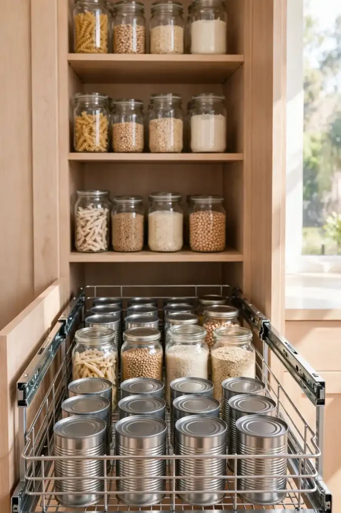 Pull Out Drawers