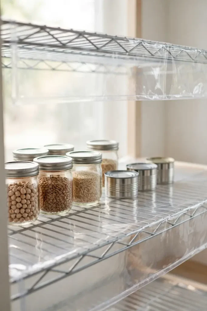 Wire Shelf Liners