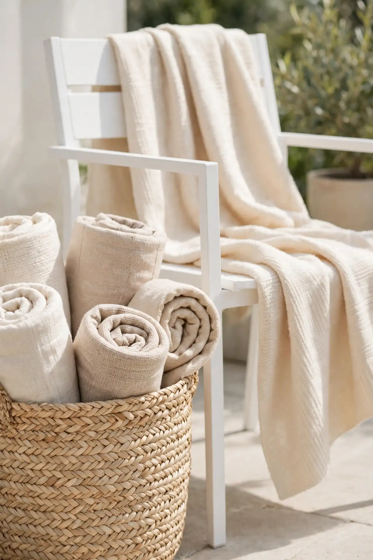 Cozy Throw Blankets
