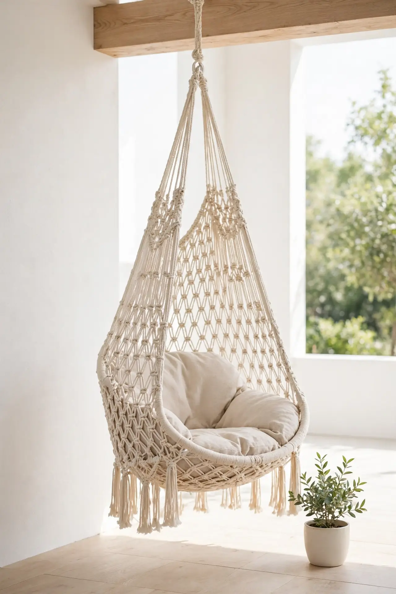 Hammock Chair Hang