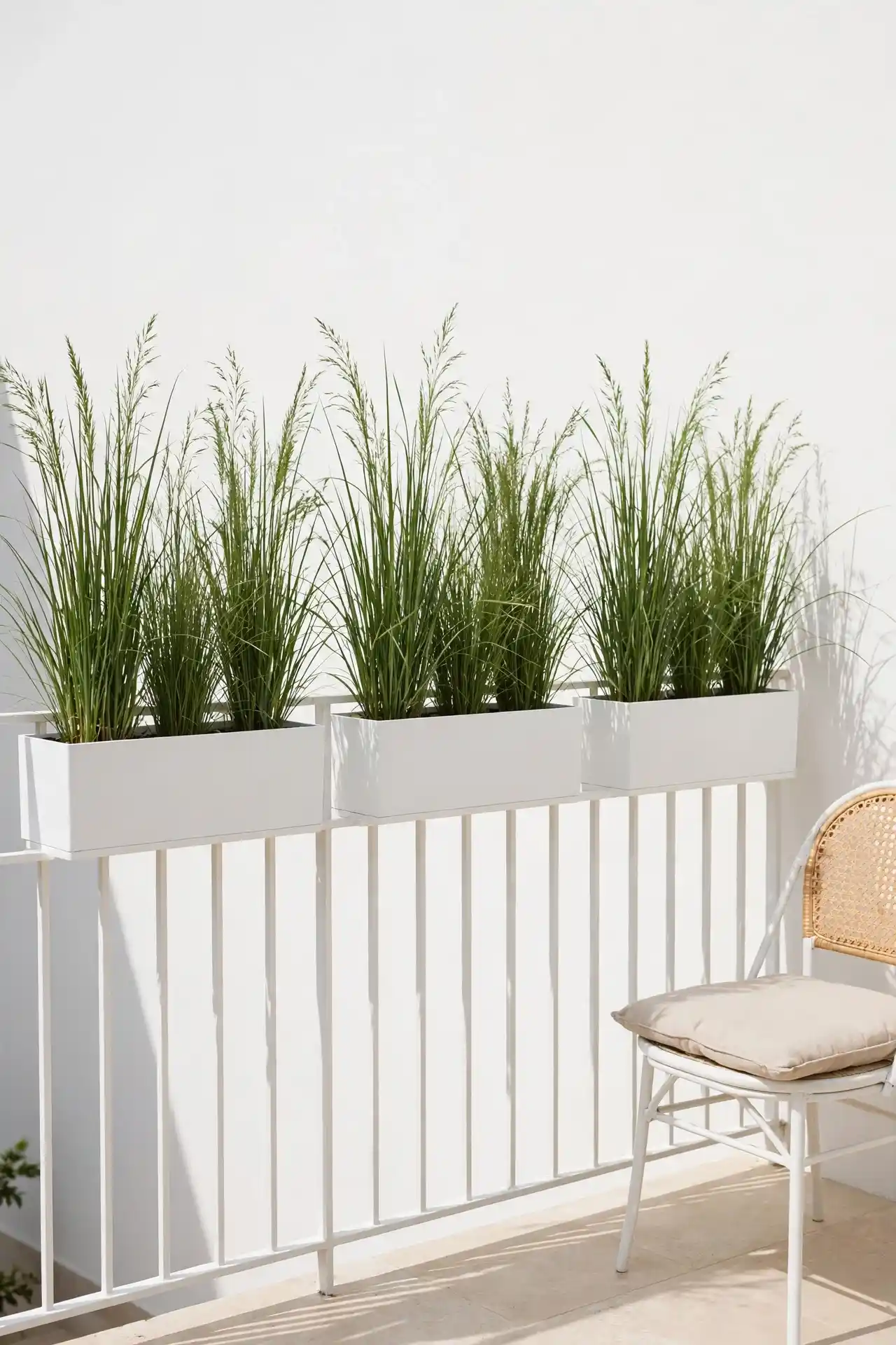 Slim Planter Edges