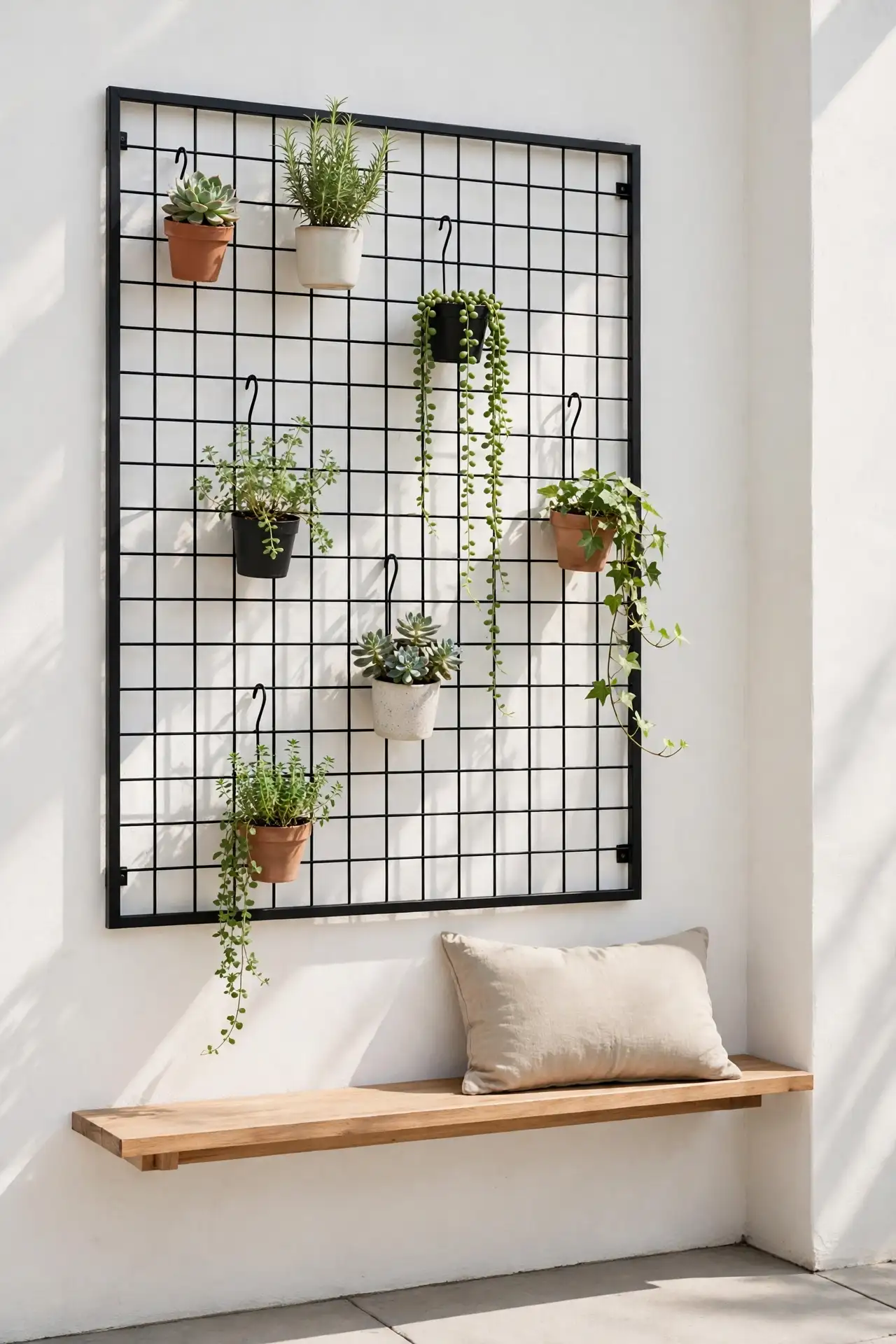 Vertical Garden Panel