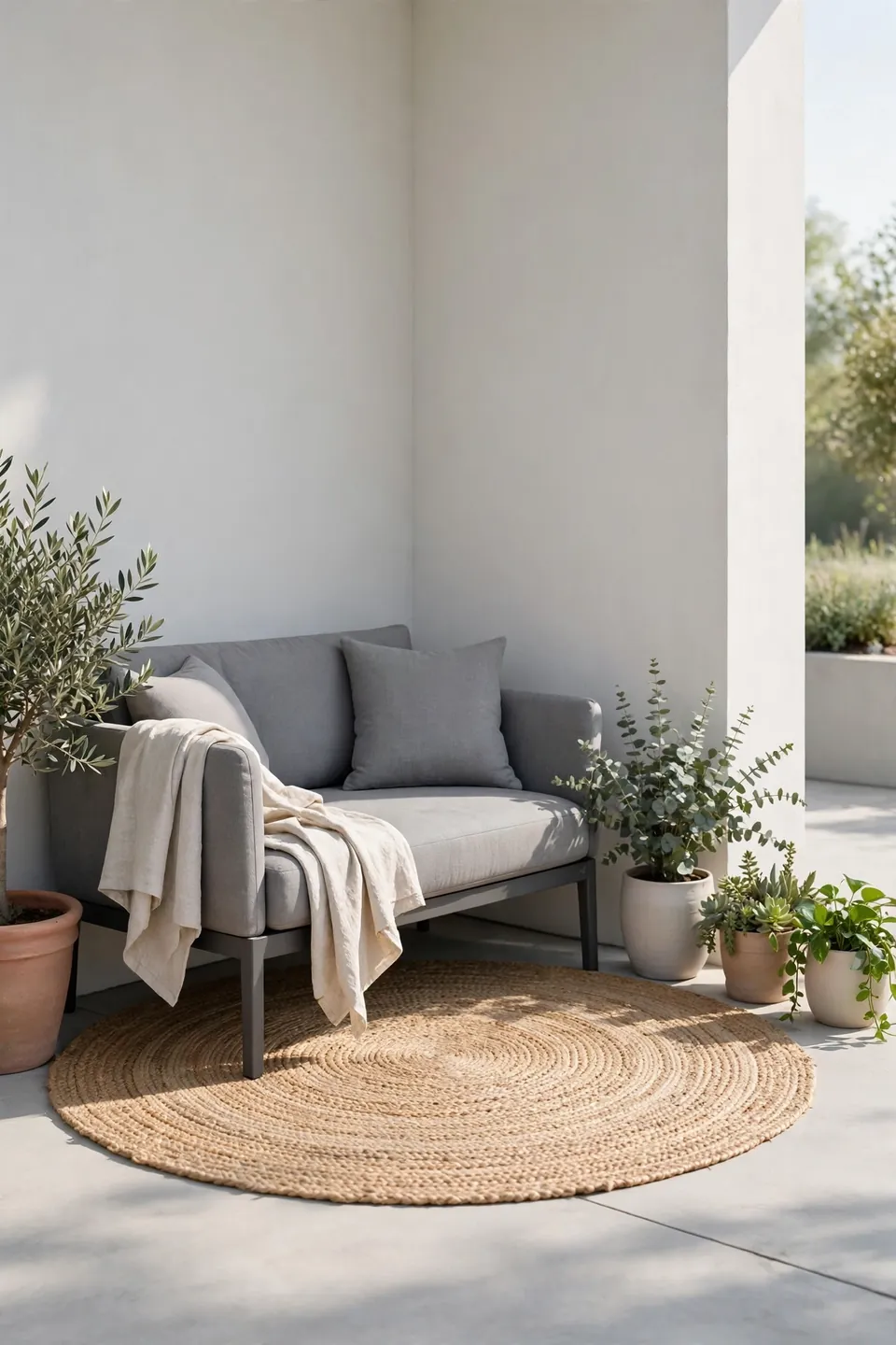Corner Sofa Nook