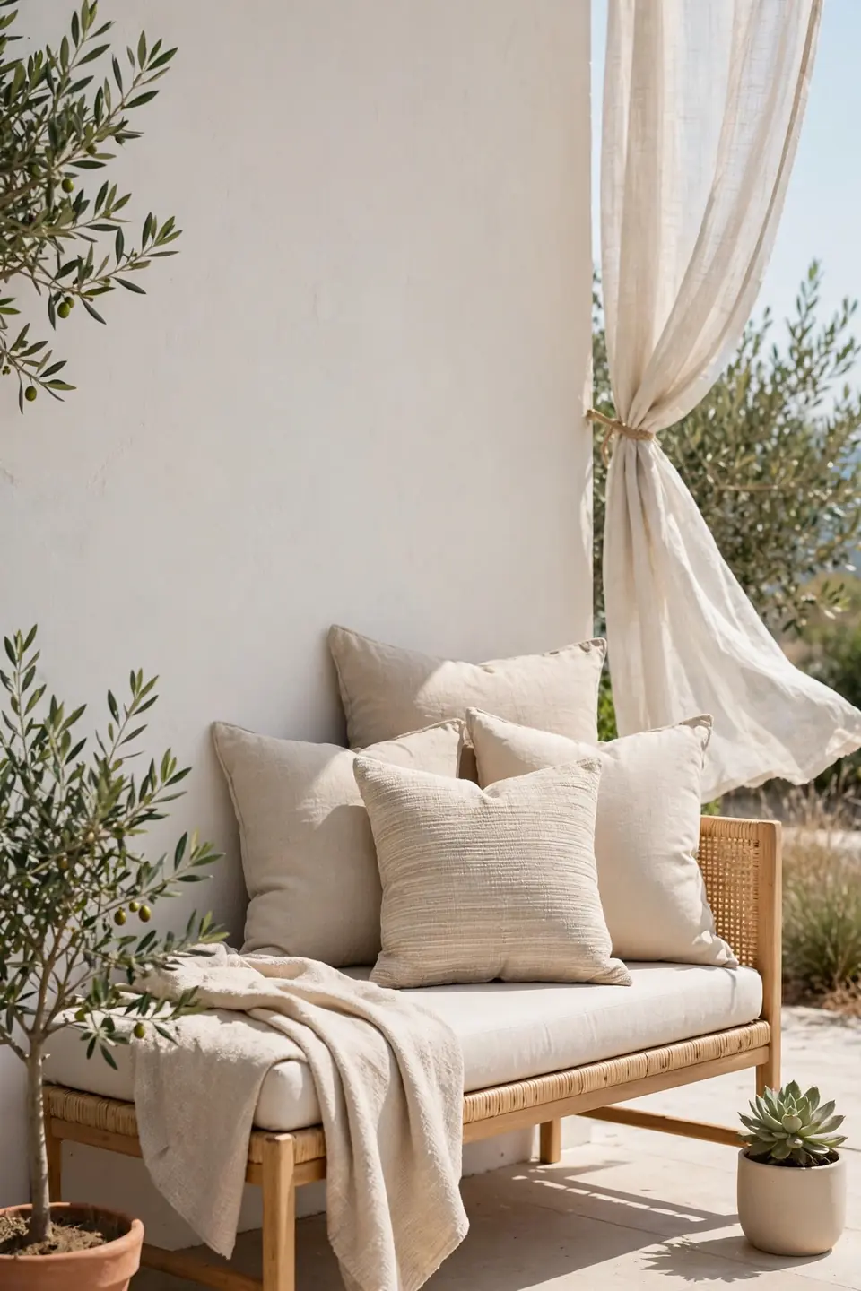 Daybed Lounge Zone