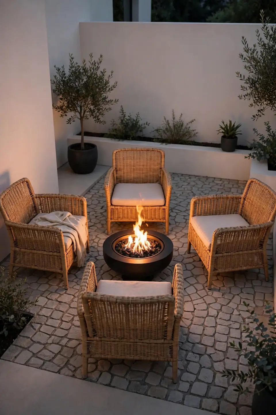 Fire Pit Center