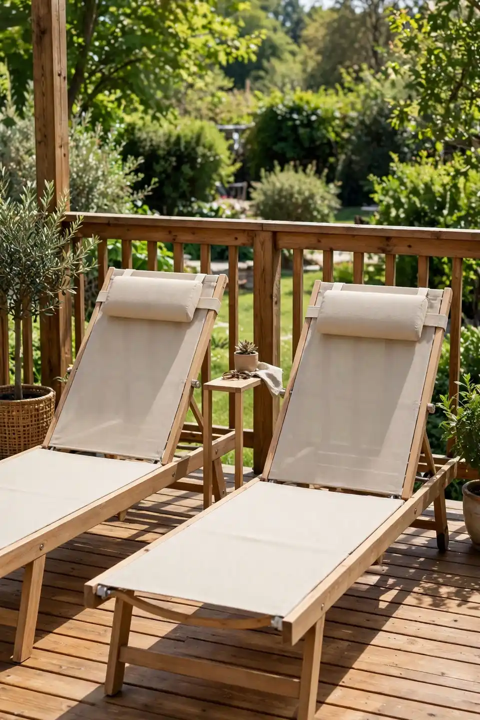 Lounger Sun Deck