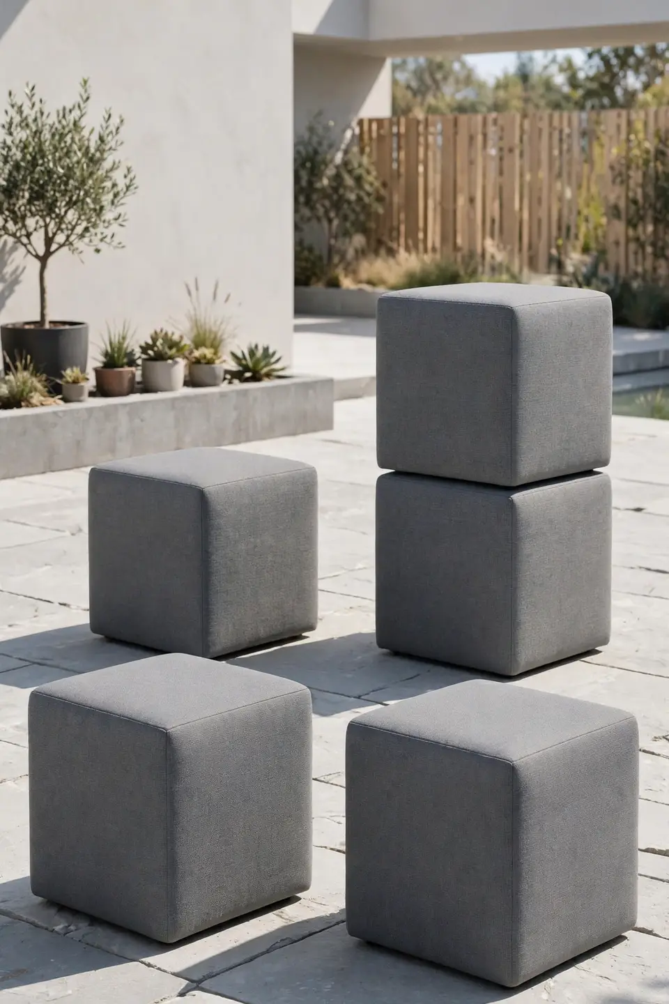 Modular Cube Set