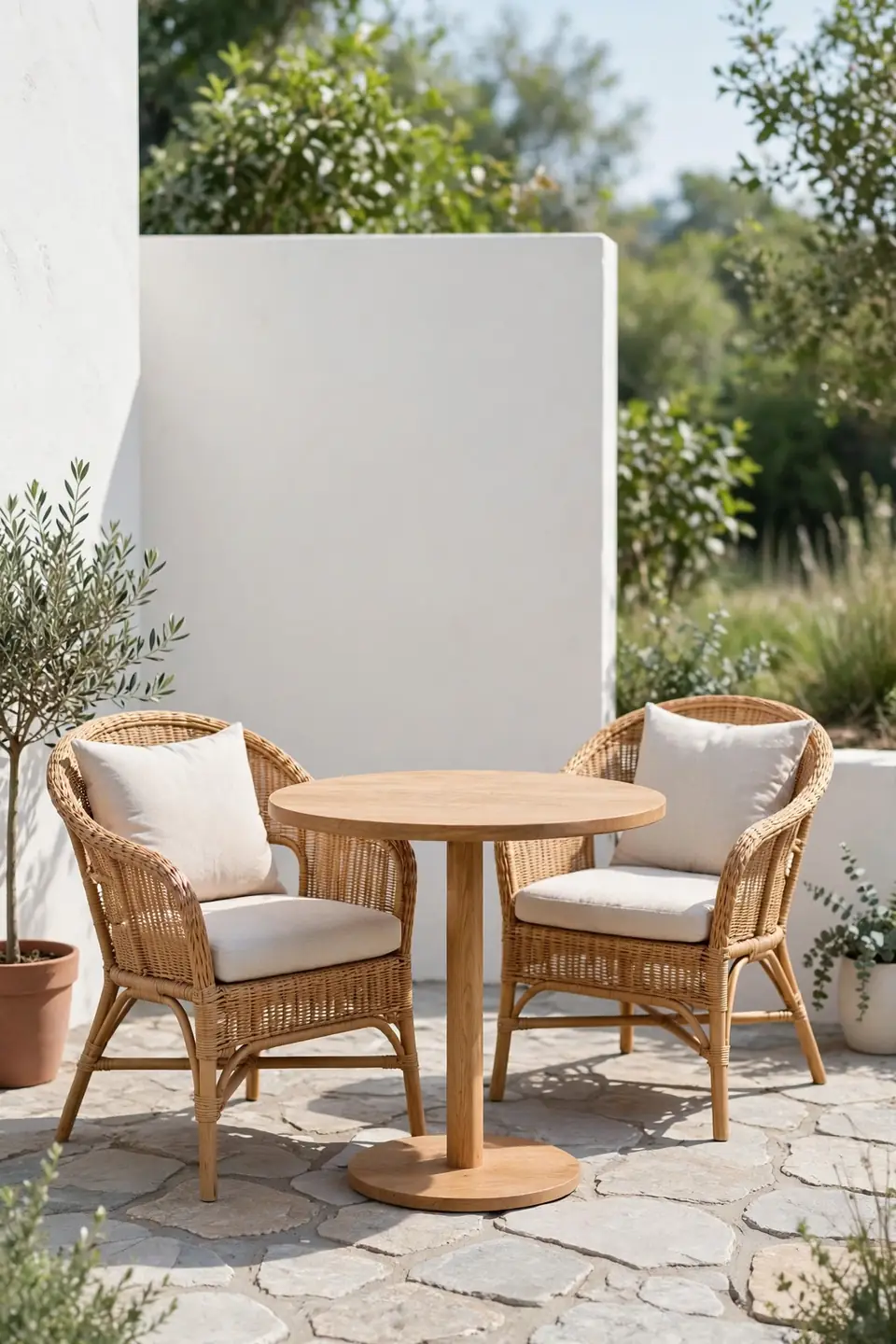 Round Table Duo