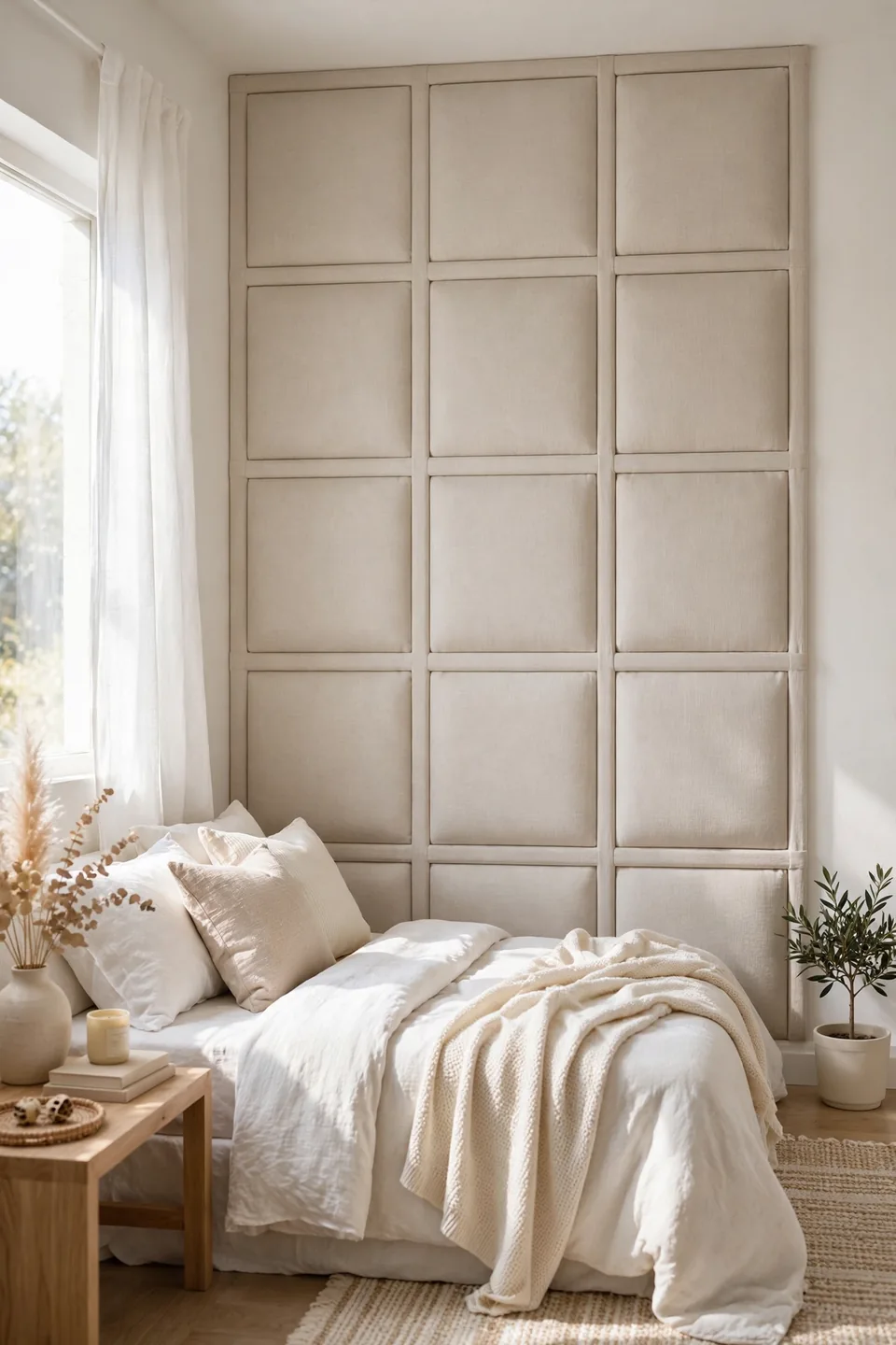 Fabric Wall Panels
