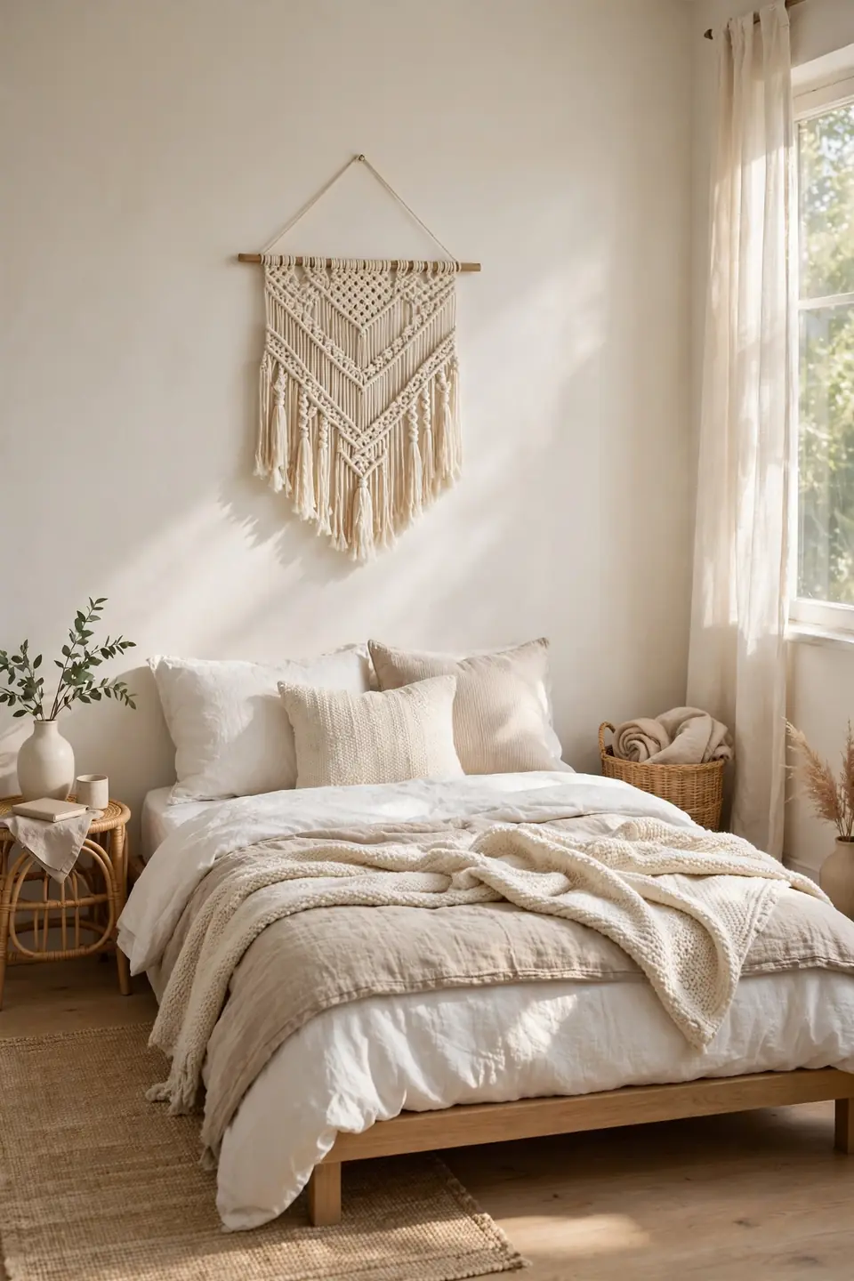 Macrame Wall Hangings