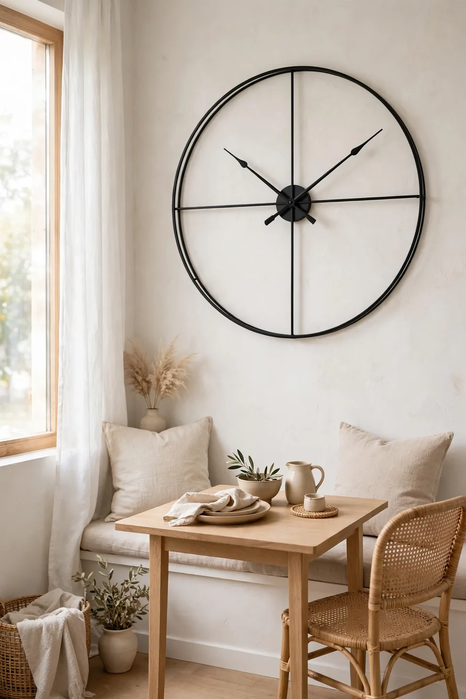 Statement Wall Clocks