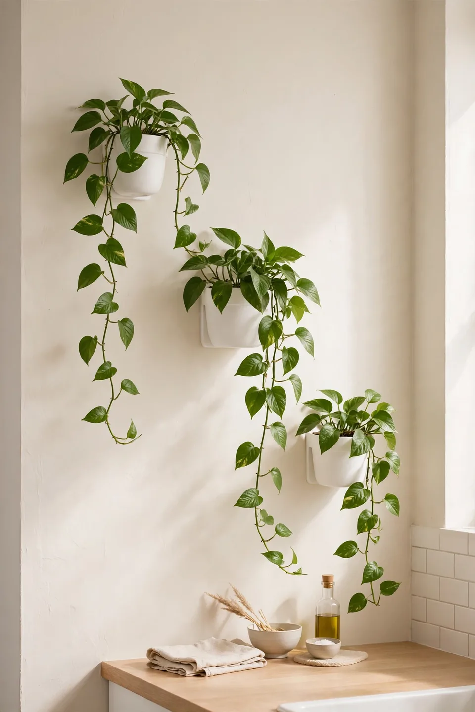 Wall Mounted Planters