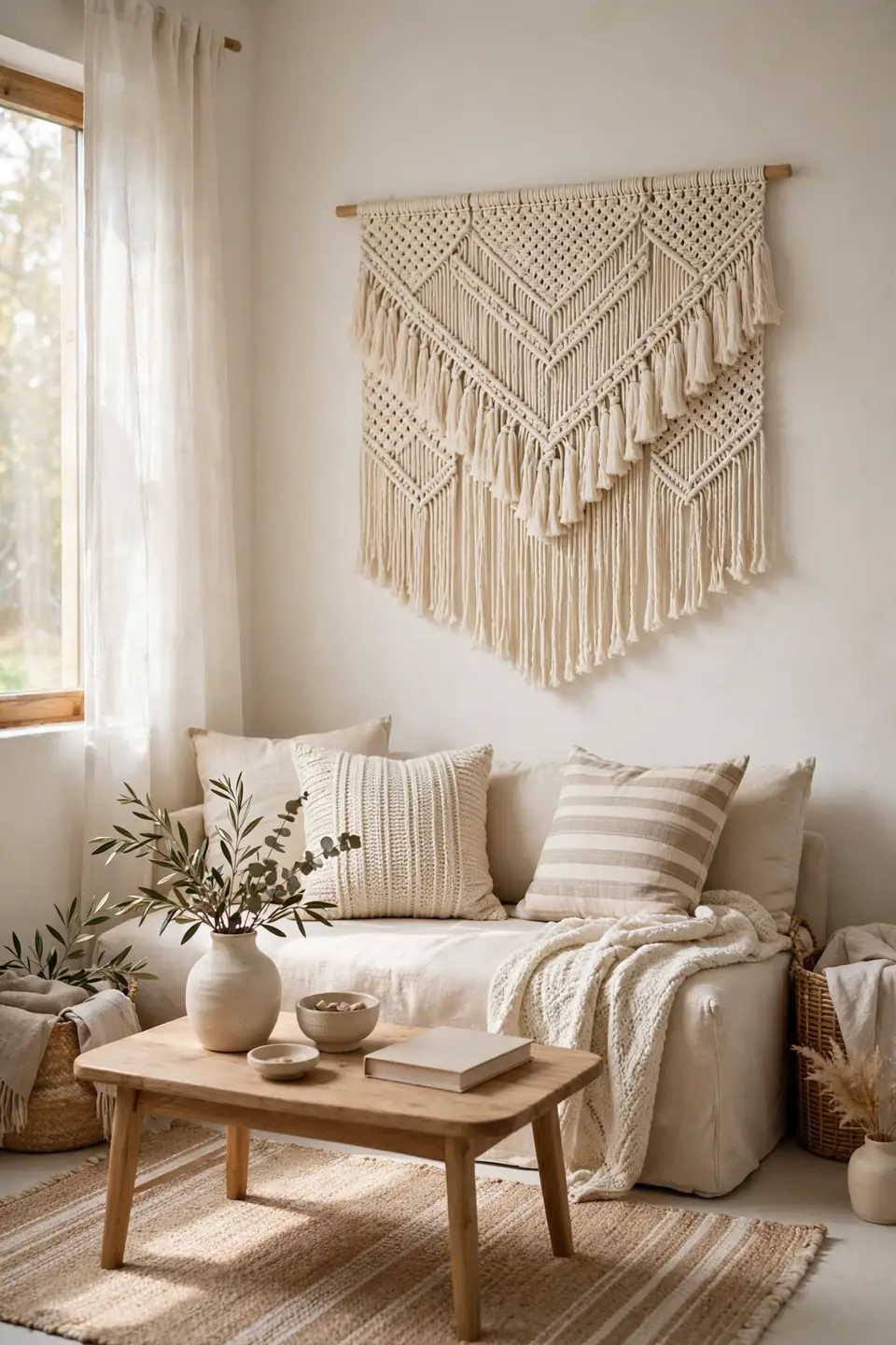 Woven Wall Hangings