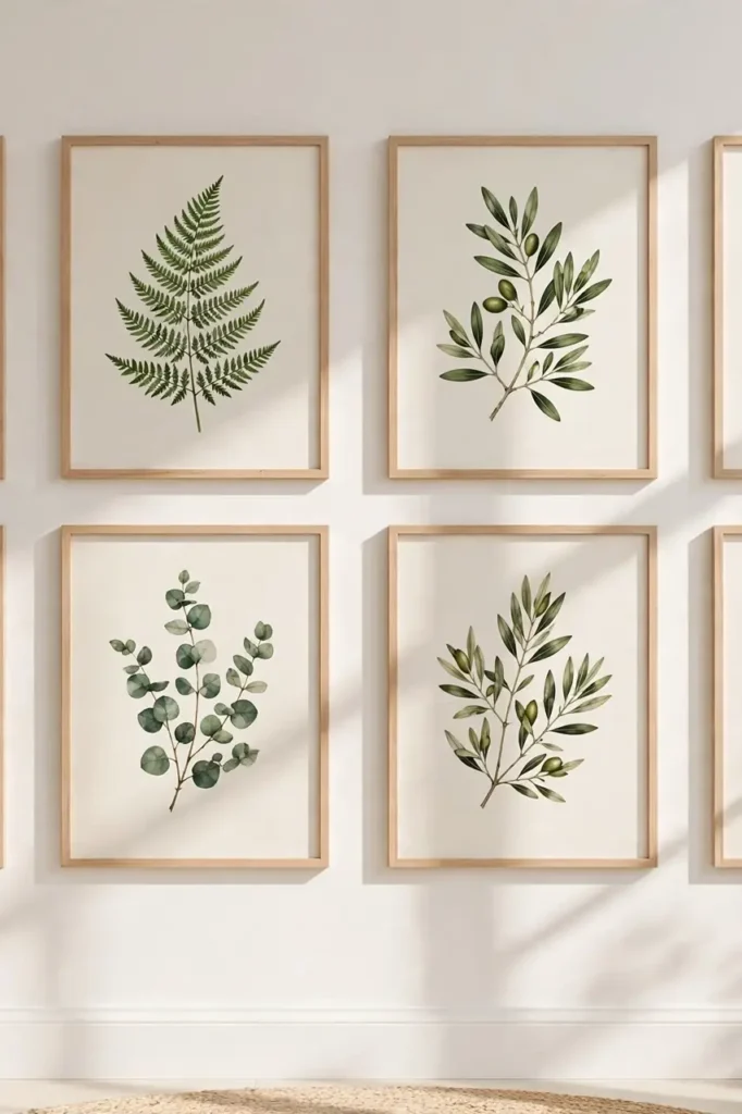 Botanical Print Gallery