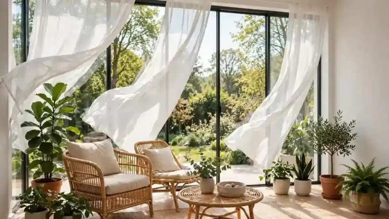 small sunroom decor