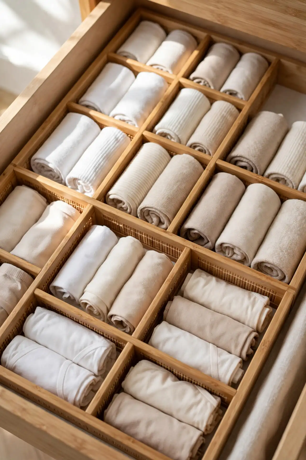 Drawer Divider Trays