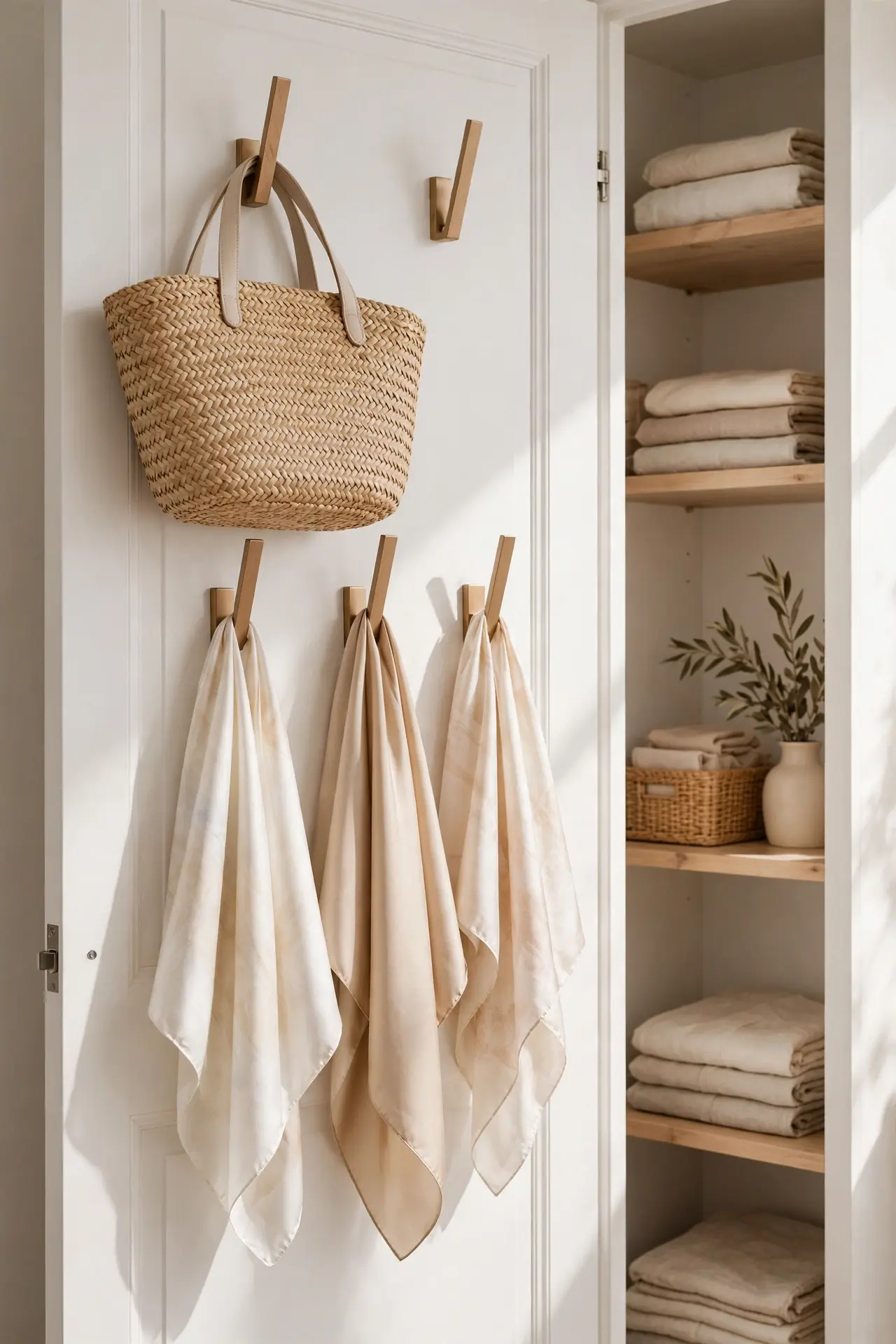 Over-Door Hook Rail