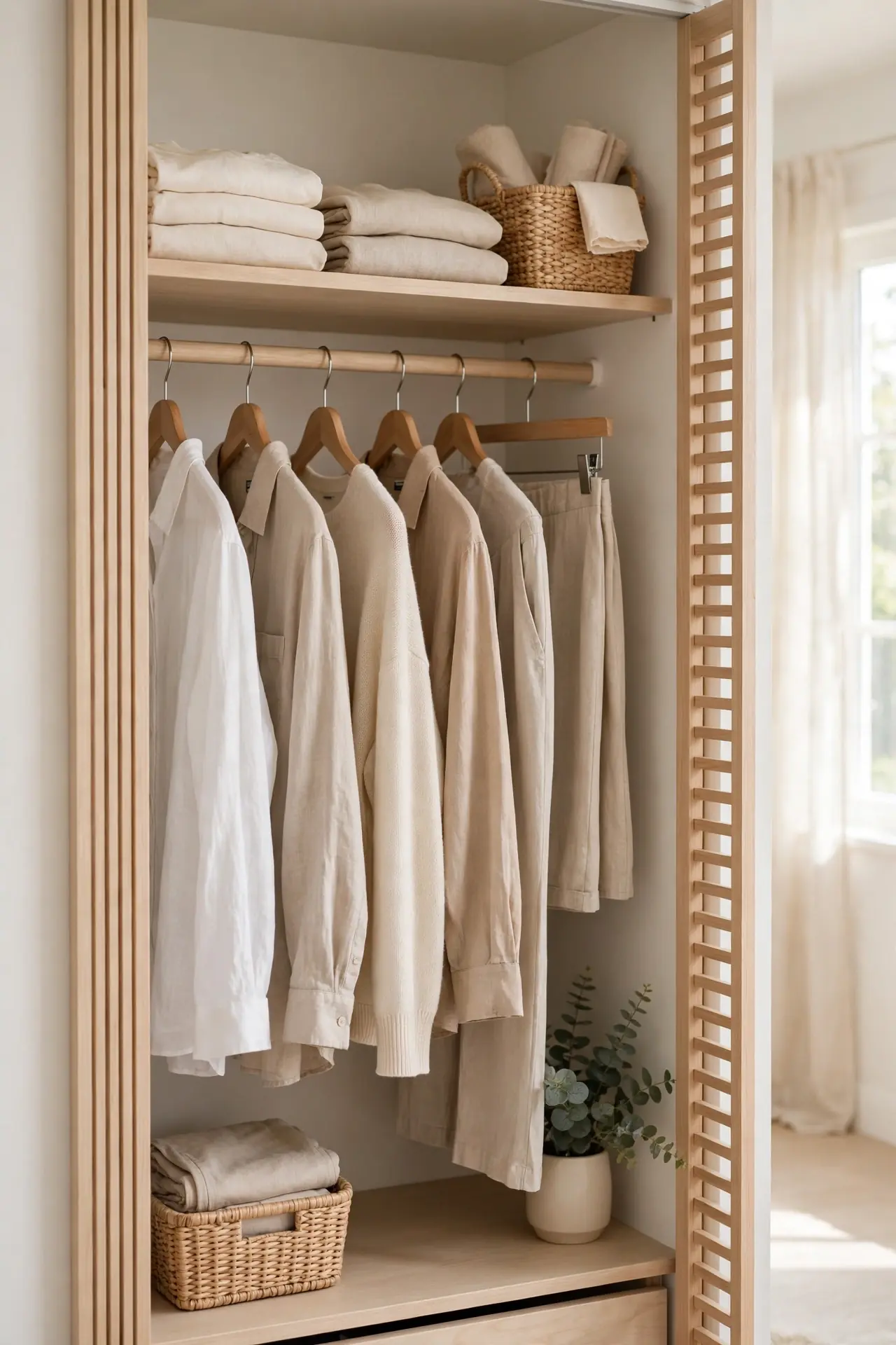 Uniform Capsule Row