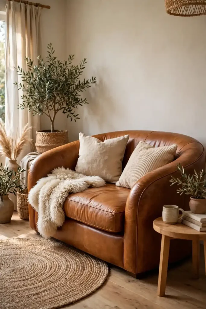 Barrel Back Sofas