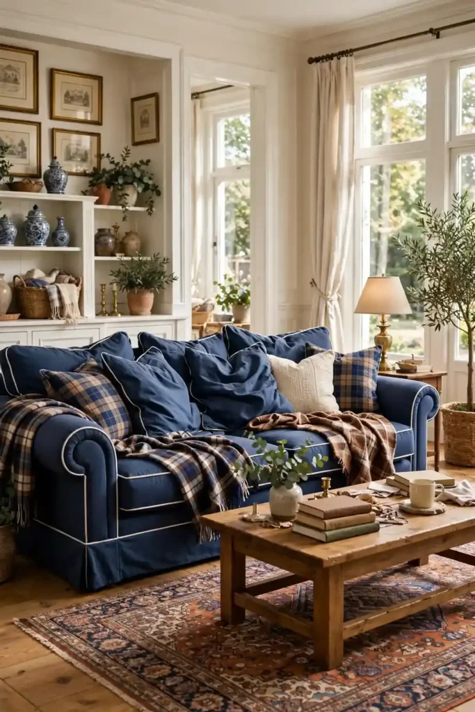 Grand Lawson Sofas
