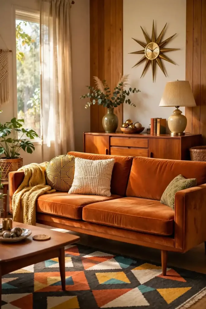 Mid Century Loungers