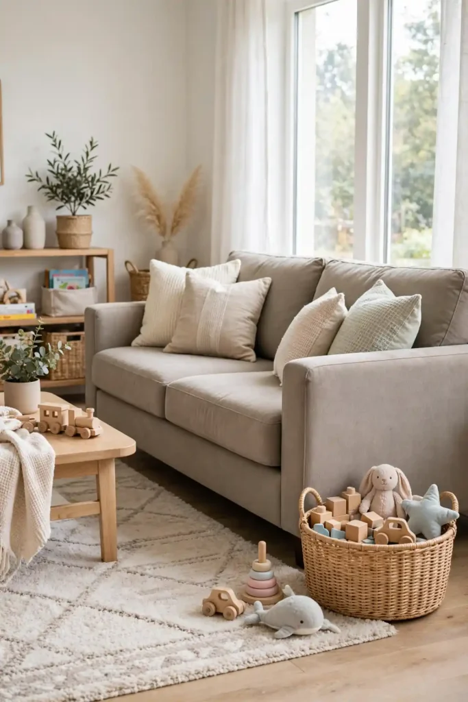 Neutral Performance Fabrics