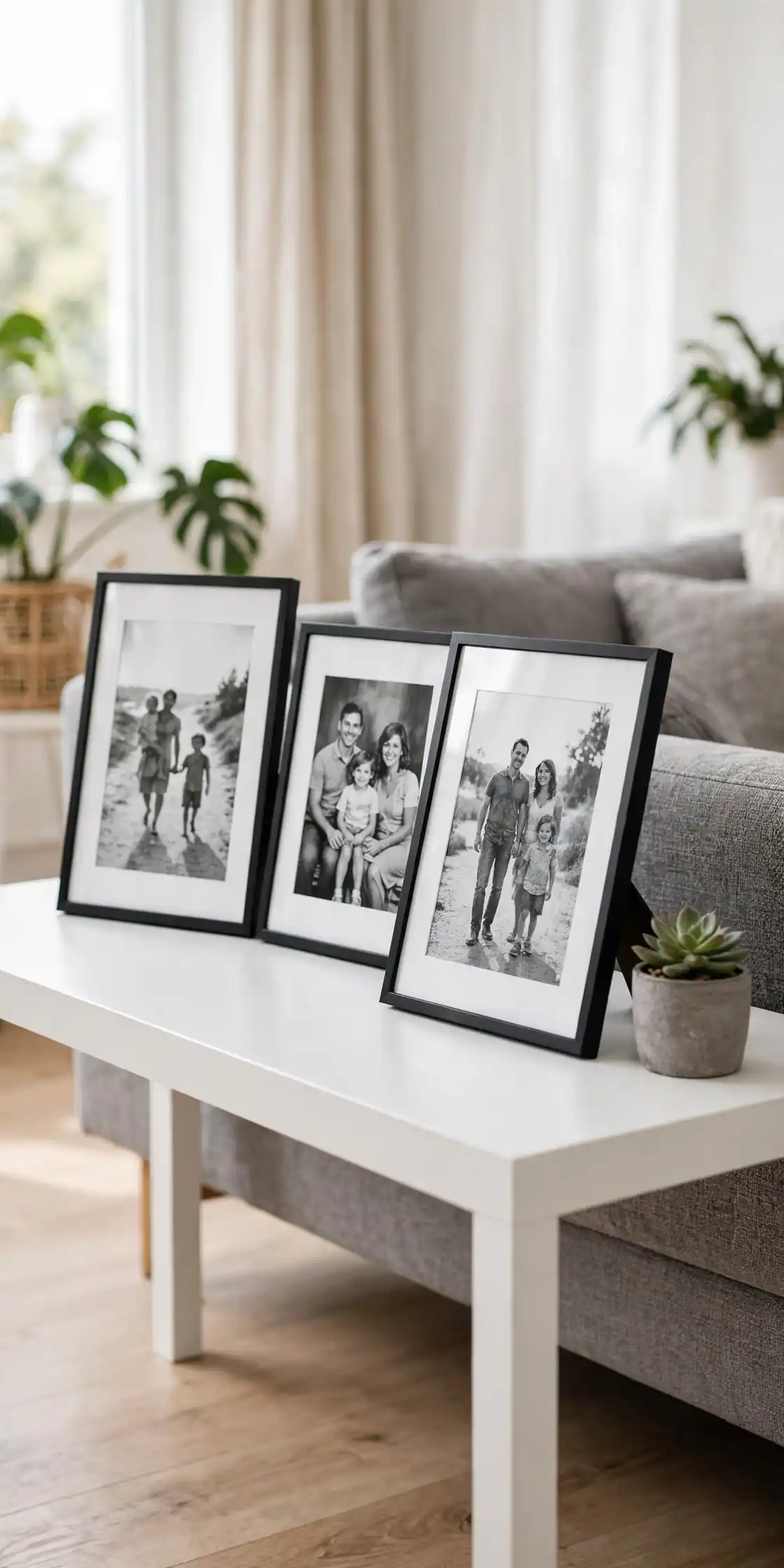 Framed Photo Moment