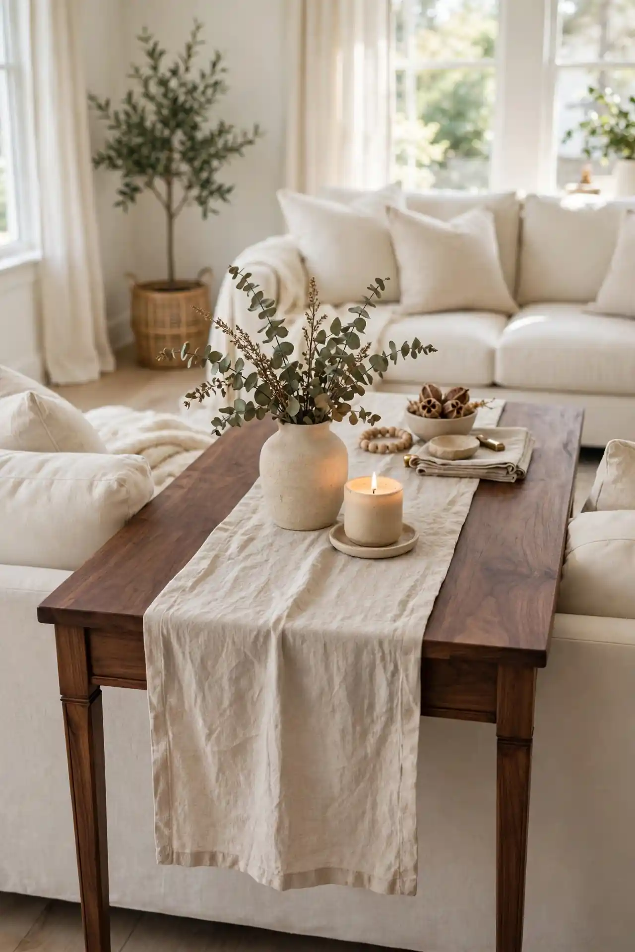 Table Runner Layer