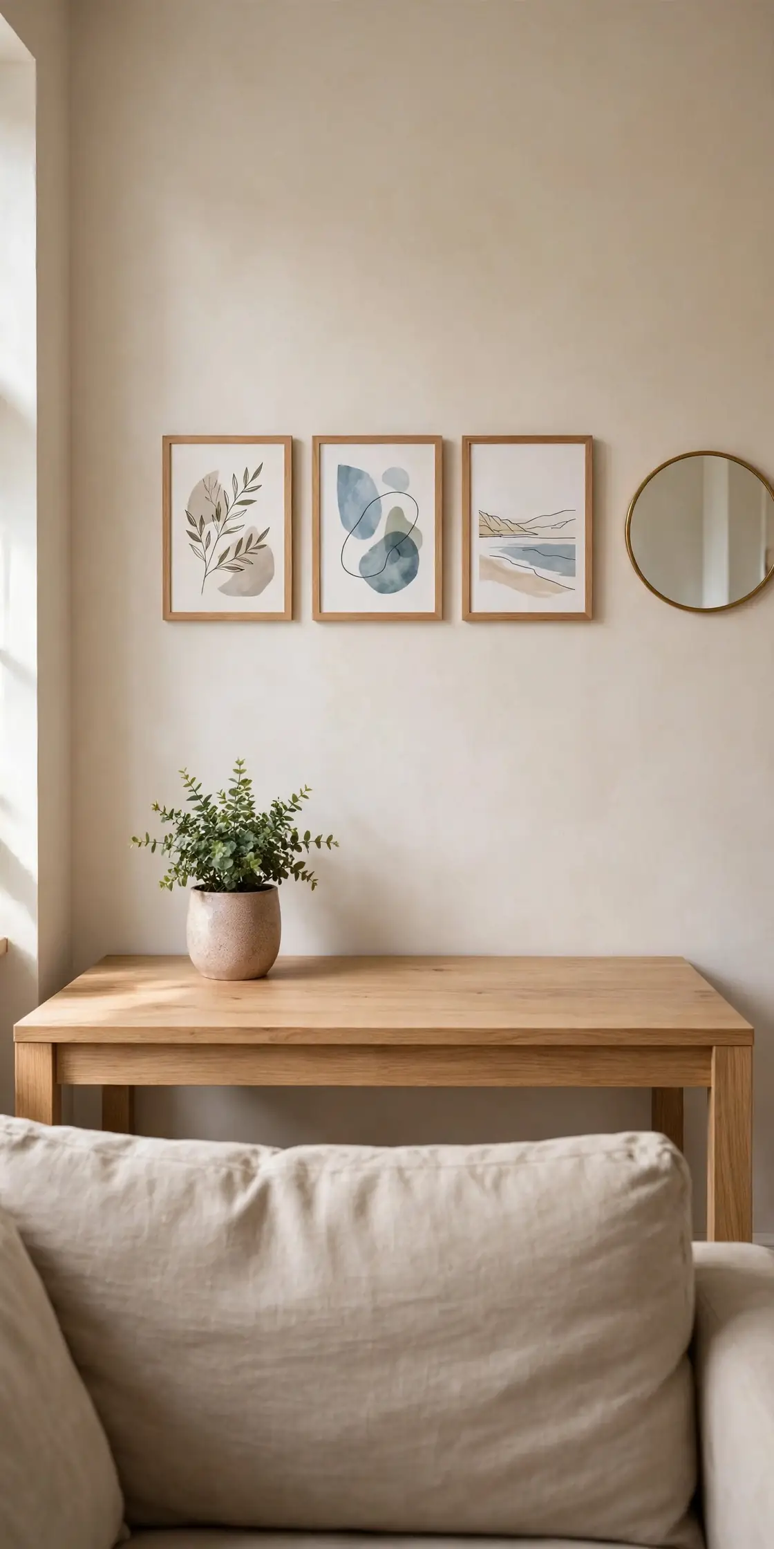 Mini Gallery Wall