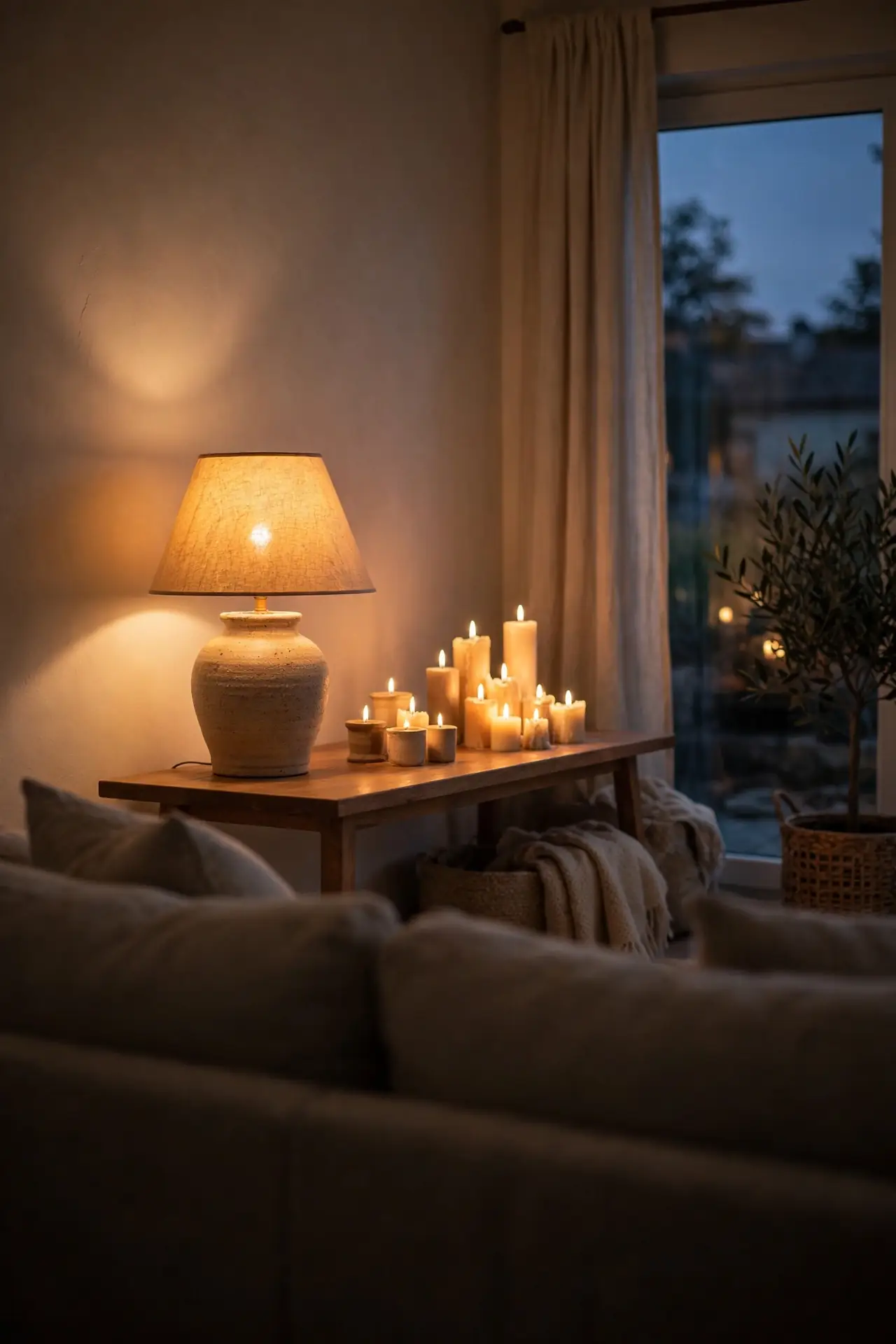 Balanced Lighting Glow