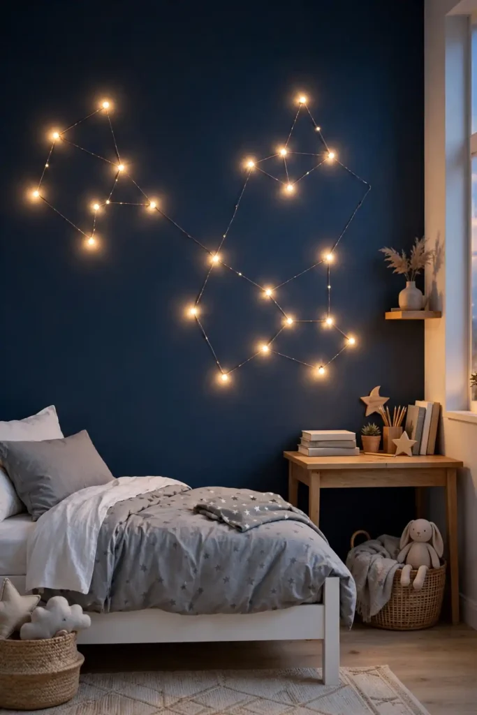 Constellation String Lights