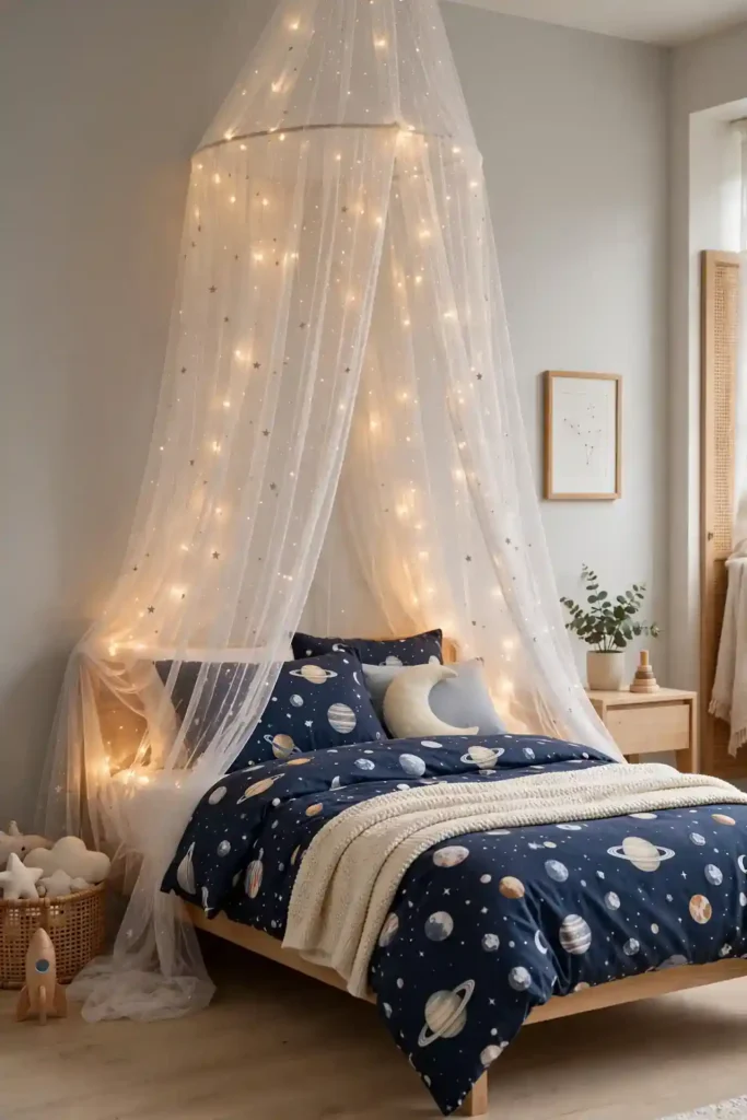 Cosmic Canopy Tent