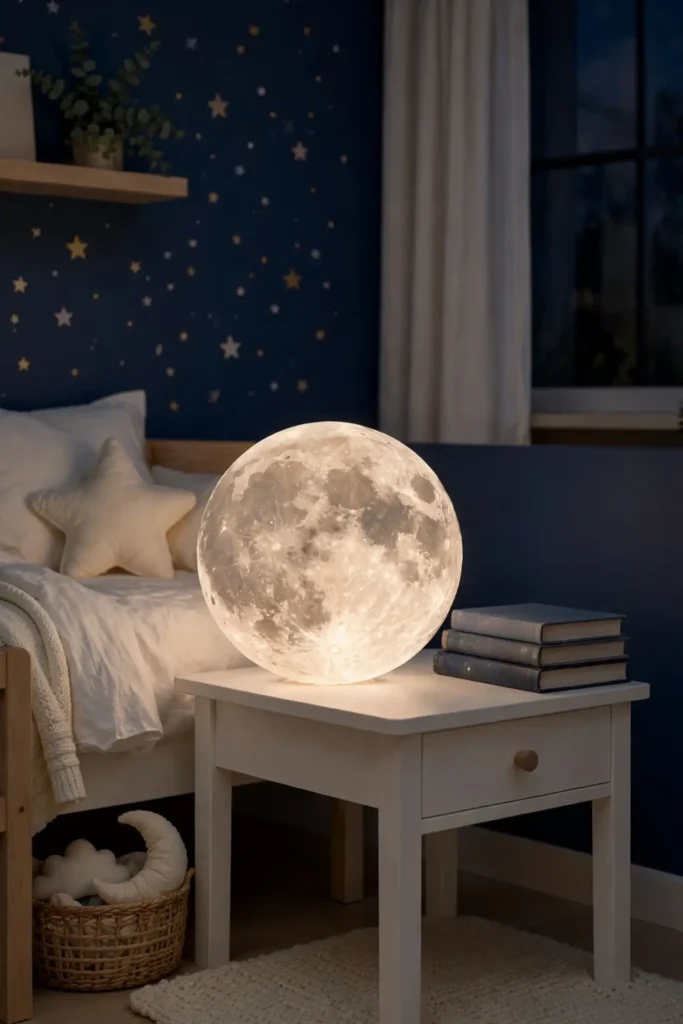 Moon Lamp Nightlight