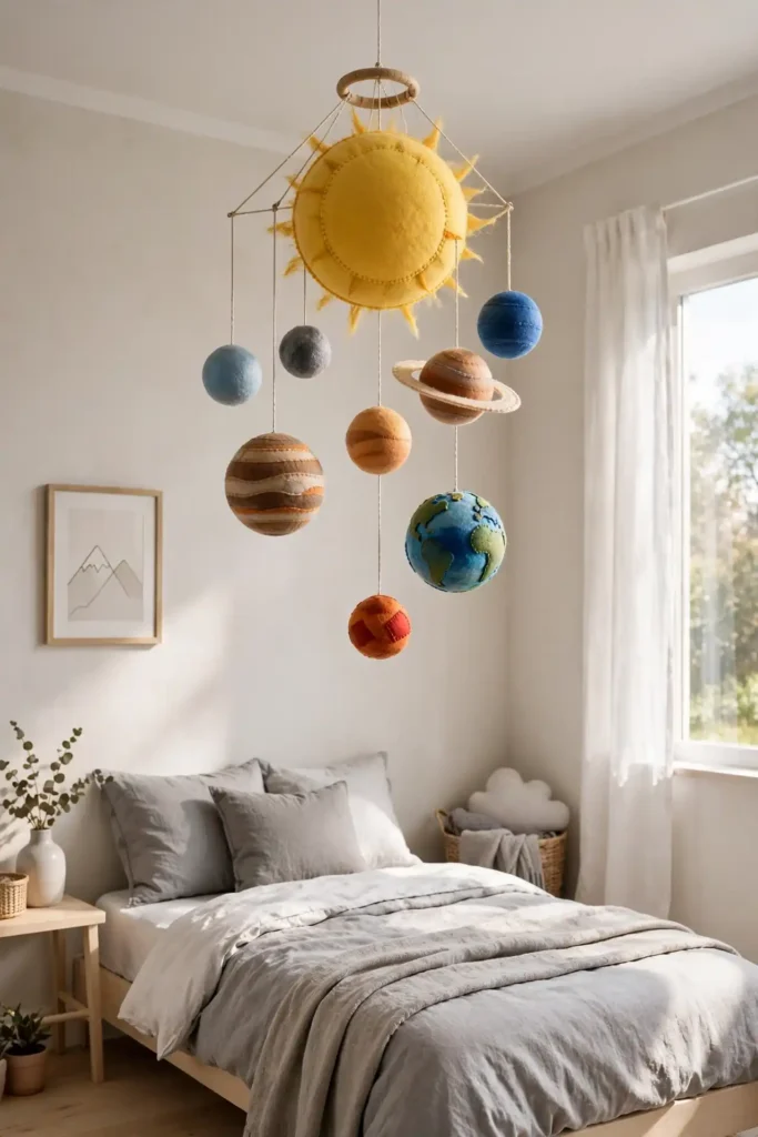 Solar System Mobile