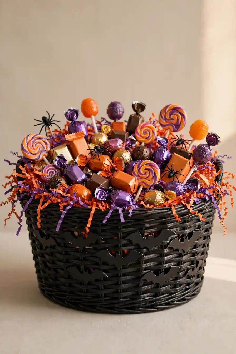 Haunted Candy Stash