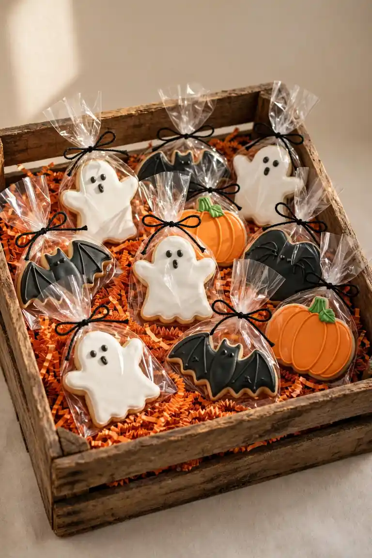 Creepy Cookie Crate