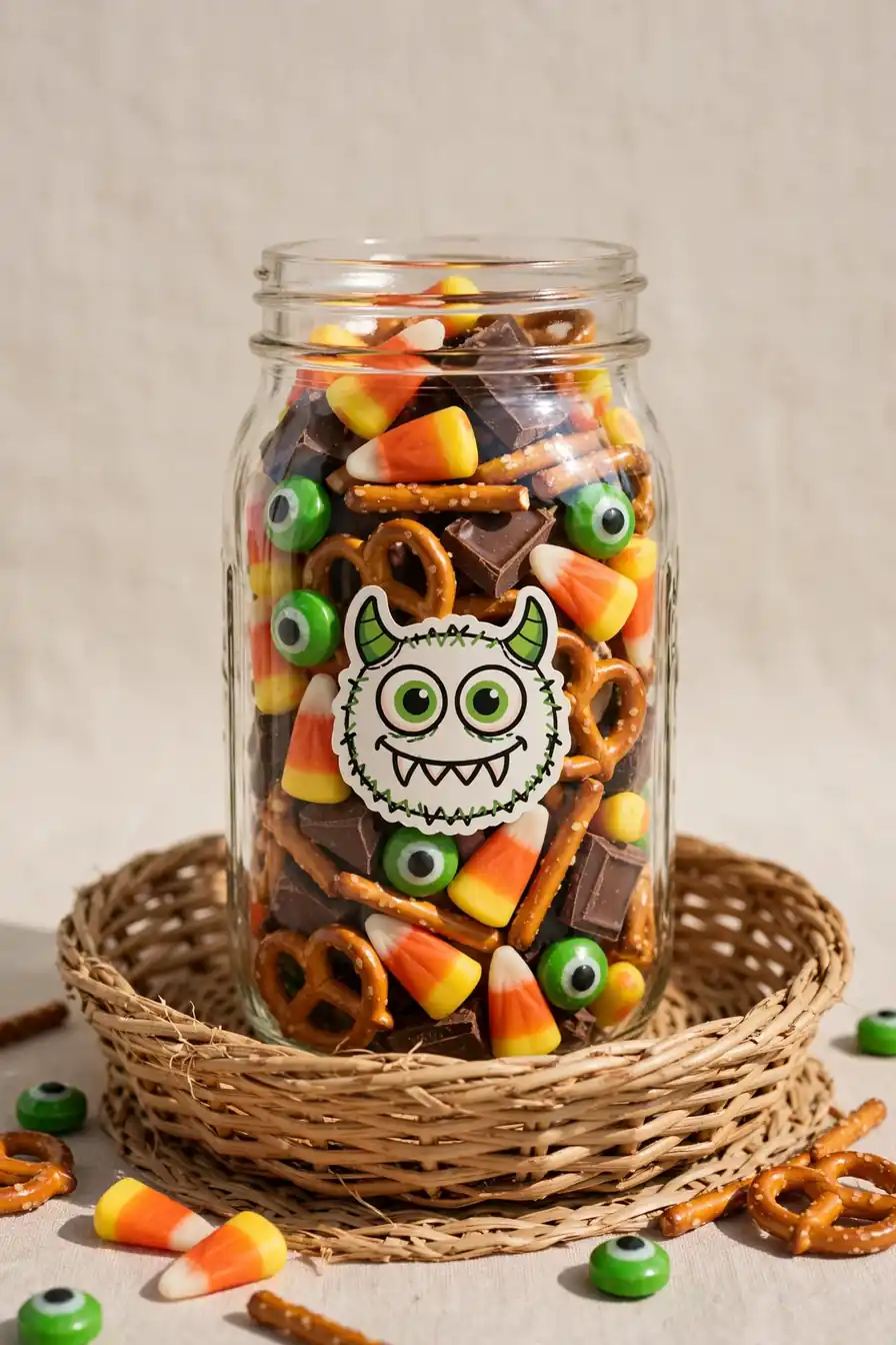 Monster Munch Mix