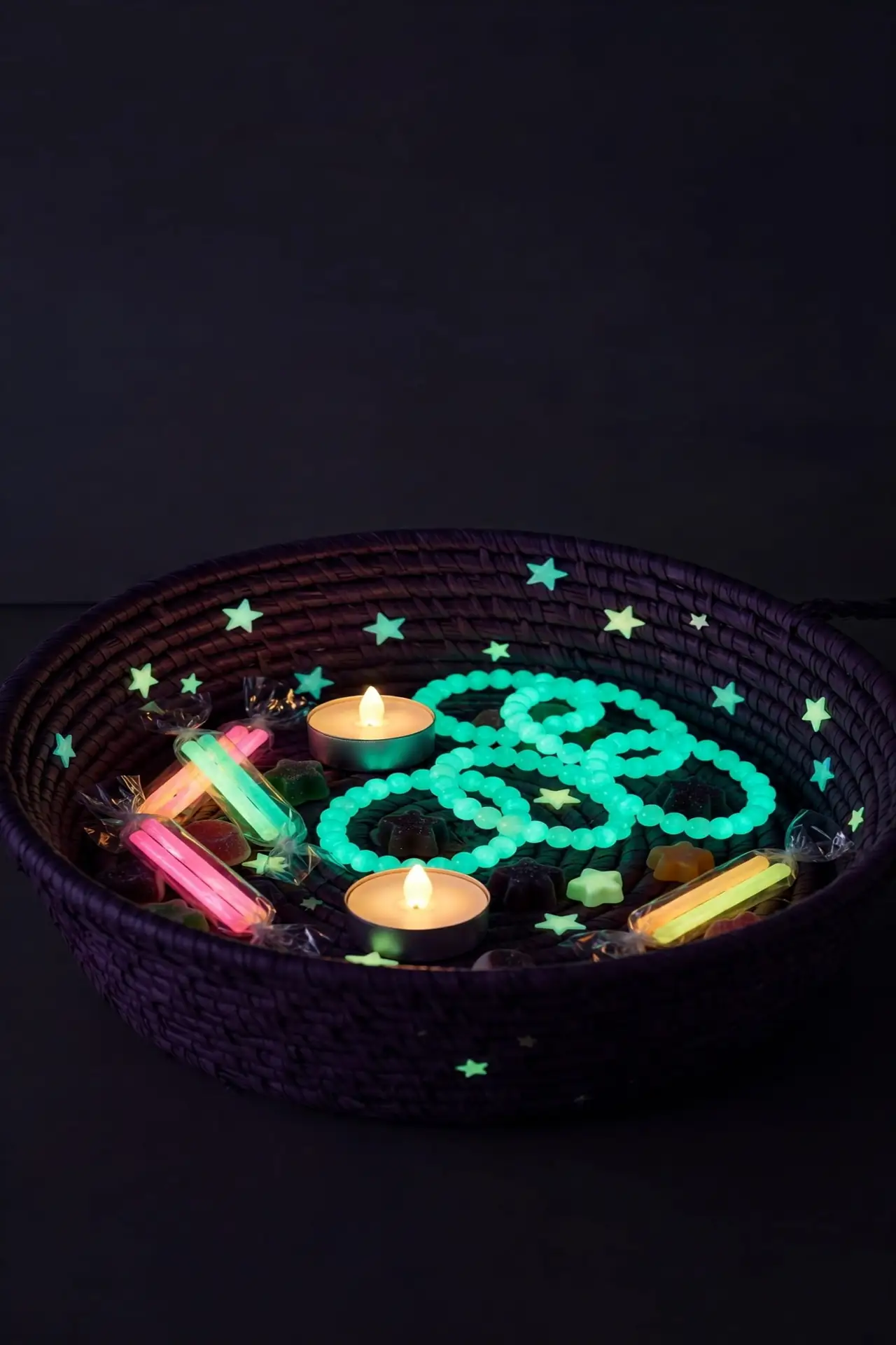 Spooky Glow Goodies